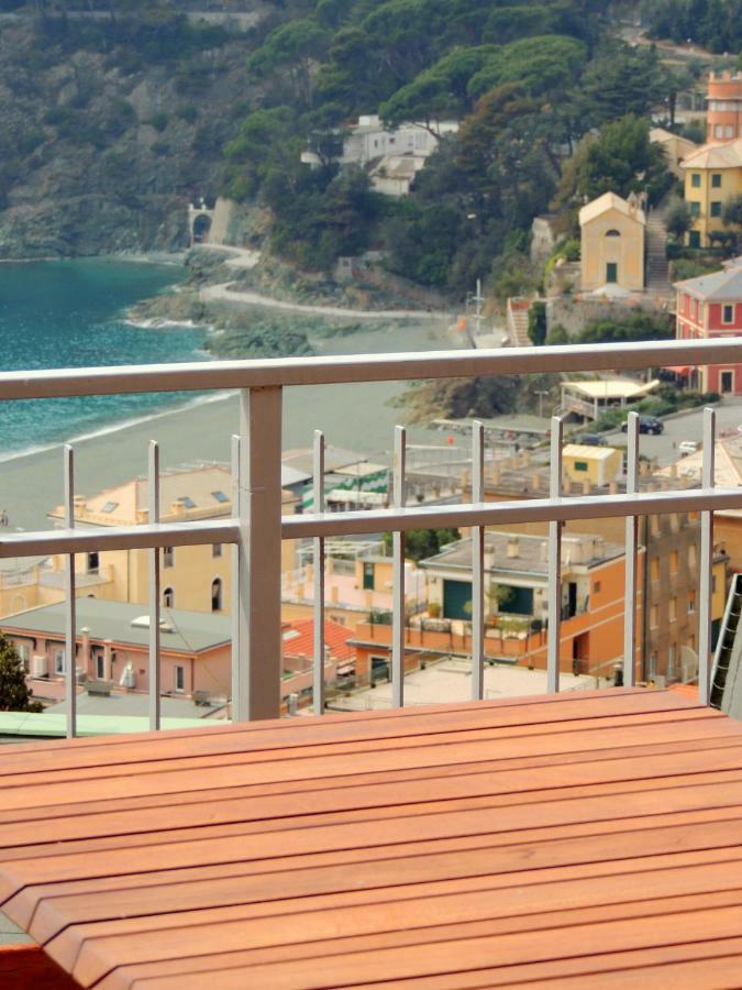 Апартаменты Bonassola Vista Mare Экстерьер фото